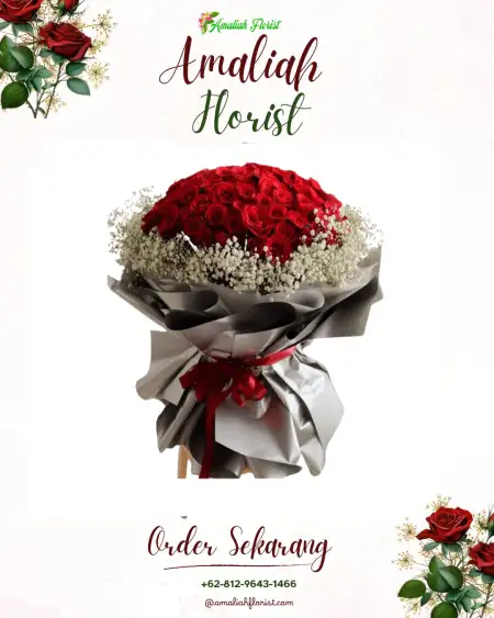 Buket Bunga Sangup